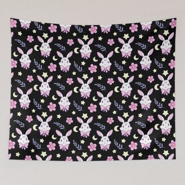 Item preview, Sakura Bunny | Nikury designed and sold by nikury.