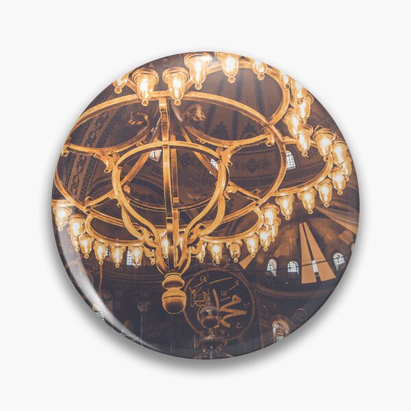 Item preview, Hagia Sophia Light designed and sold by KEnzPhotography.