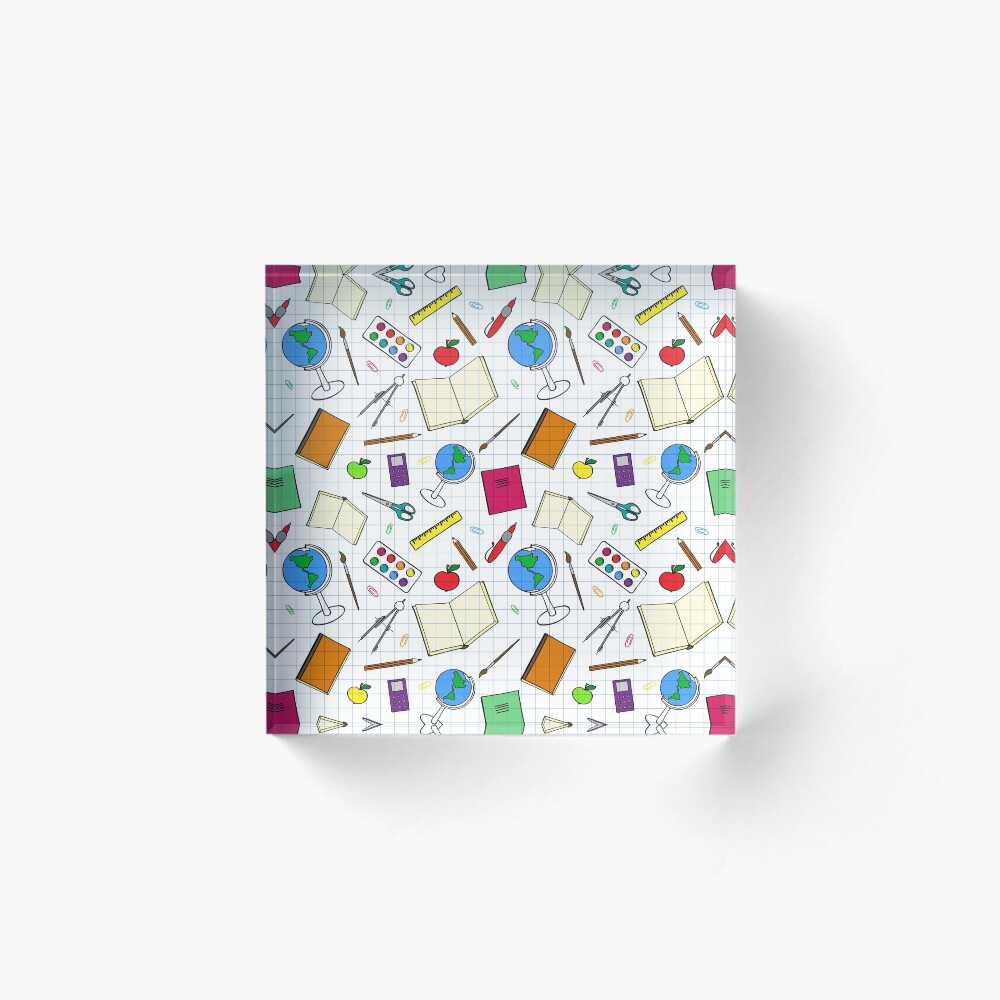 Item preview, Acrylic Block designed and sold by optimistic-view.