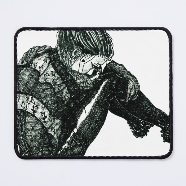 Item preview, Vigilant [Pen Drawn Figure Illustration] designed and sold by Grant Wilson.