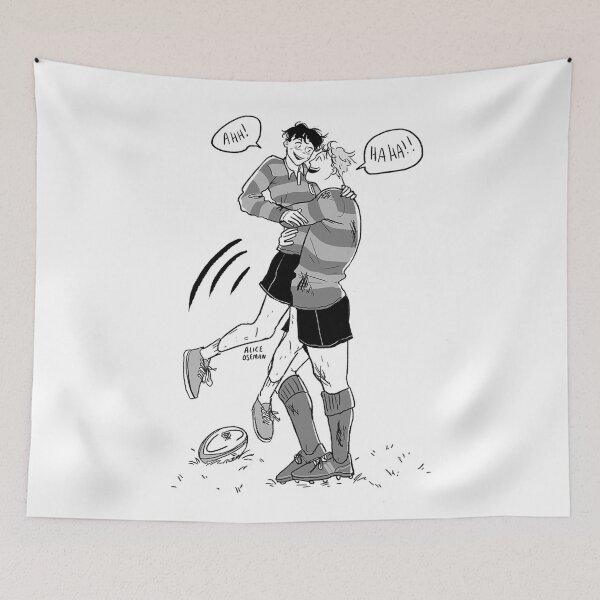 Item preview, Heartstopper Hugs designed and sold by brakusheaven.