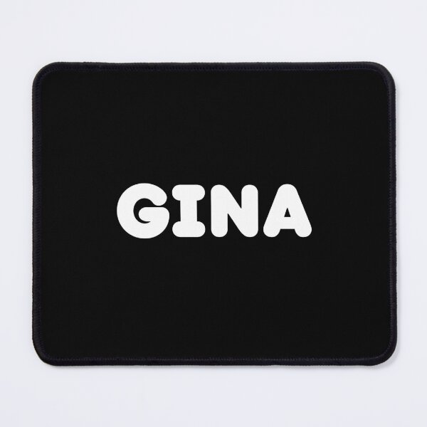 Item preview, Gina | Gina name | name on designed and sold by AllCaseSXL.