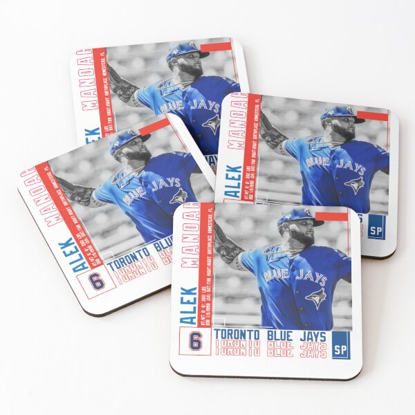 Item preview, Alek Manoah Baseball designed and sold by parkerbar6O.
