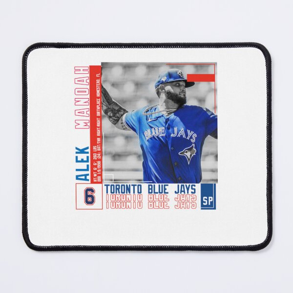 Item preview, Alek Manoah Baseball designed and sold by parkerbar6O.