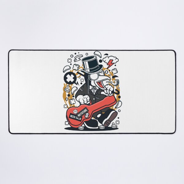 Item preview, Penguin Guitar designed and sold by K-ARO.