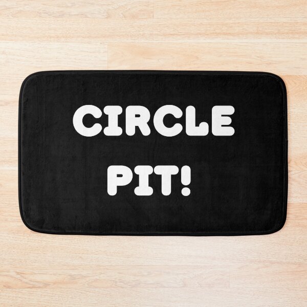 Item preview, Circle pit! | metal | Circle | pit designed and sold by AllCaseSXL.
