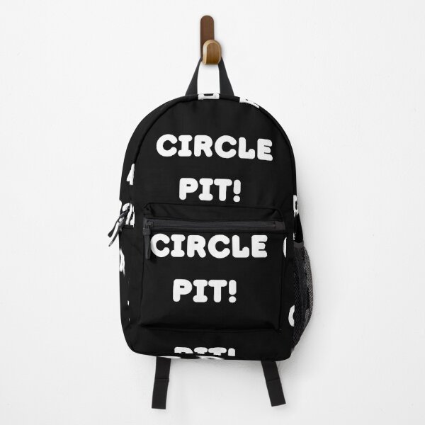 Item preview, Circle pit! | metal | Circle | pit designed and sold by AllCaseSXL.