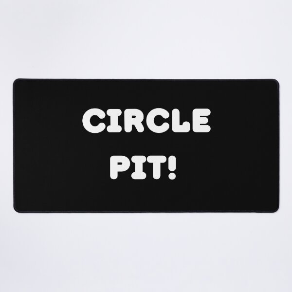 Item preview, Circle pit! | metal | Circle | pit designed and sold by AllCaseSXL.