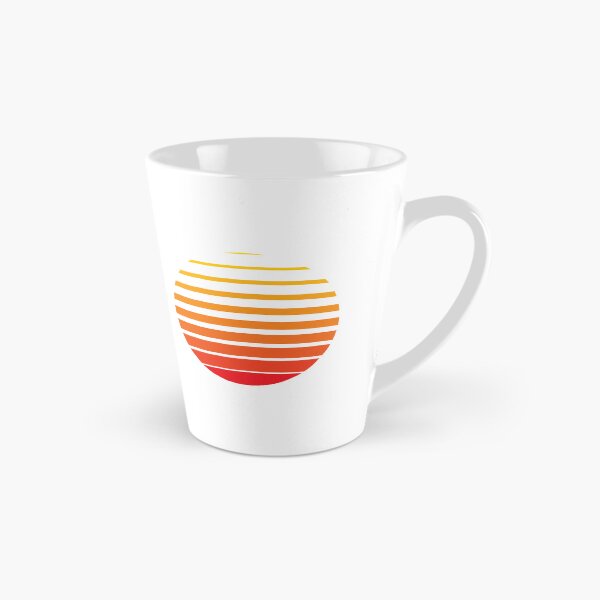 Item preview, Thin to Thick Lines in a Circle Graphic (Orange) designed and sold by STUDIO-72.