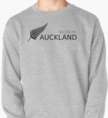 Auckland New Zealand Fern Pullover