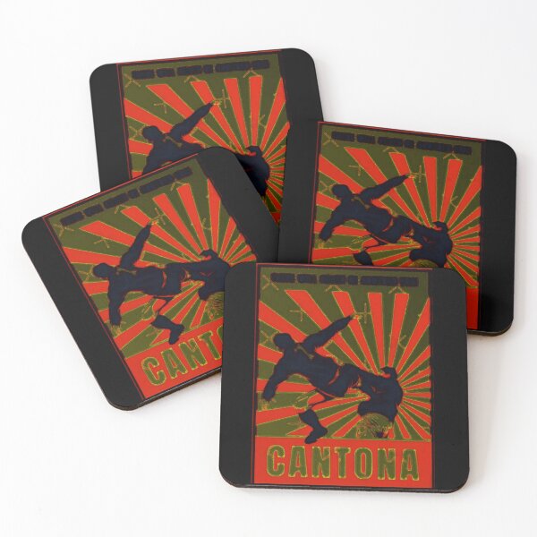 Item preview, There Will Never Be Another Eric Cantona Kick  designed and sold by JosephSiebrase.