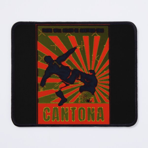 Item preview, There Will Never Be Another Eric Cantona Kick designed and sold by JosephSiebrase.