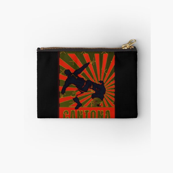 Item preview, There Will Never Be Another Eric Cantona Kick  designed and sold by JosephSiebrase.