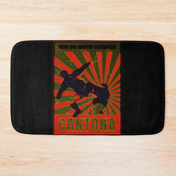 Item preview, There Will Never Be Another Eric Cantona Kick  designed and sold by JosephSiebrase.