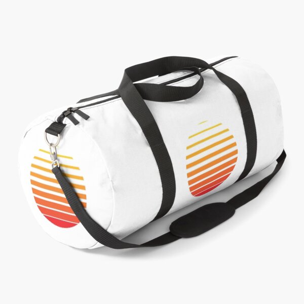 Item preview, Thin to Thick Lines in a Circle Graphic (Orange) designed and sold by STUDIO-72.