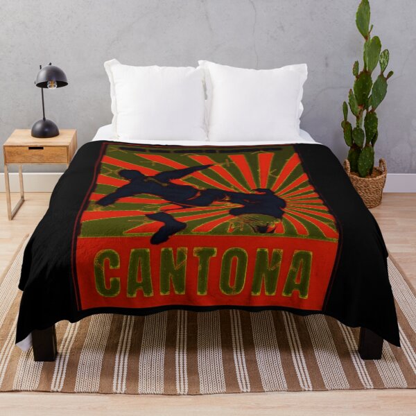 Item preview, There Will Never Be Another Eric Cantona Kick  designed and sold by JosephSiebrase.