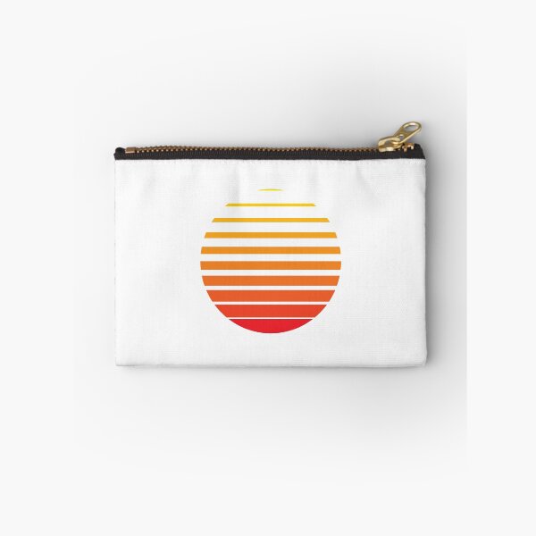 Item preview, Thin to Thick Lines in a Circle Graphic (Orange) designed and sold by STUDIO-72.