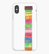 Colored high-rise iPhone Case