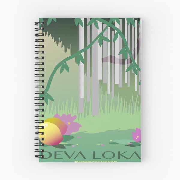 Item preview, Deva Loka designed and sold by Aakheperure.
