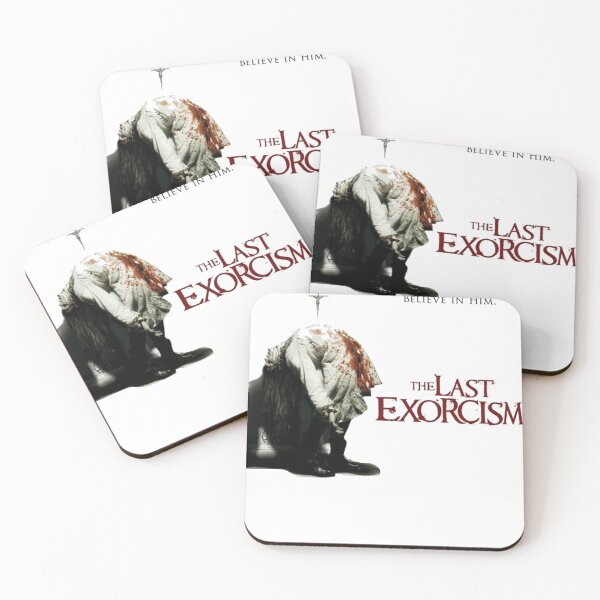 Item preview, The Last Exorcism Horror Movie   designed and sold by eppinger-54.