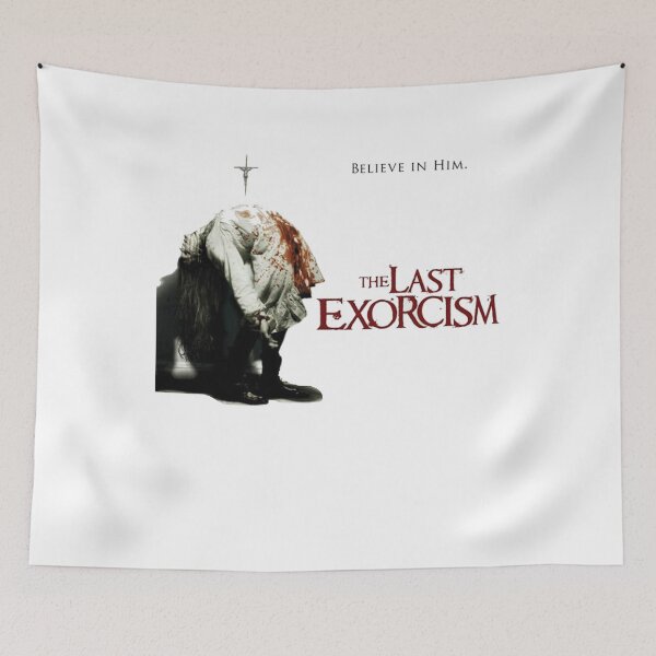 Item preview, The Last Exorcism Horror Movie   designed and sold by eppinger-54.