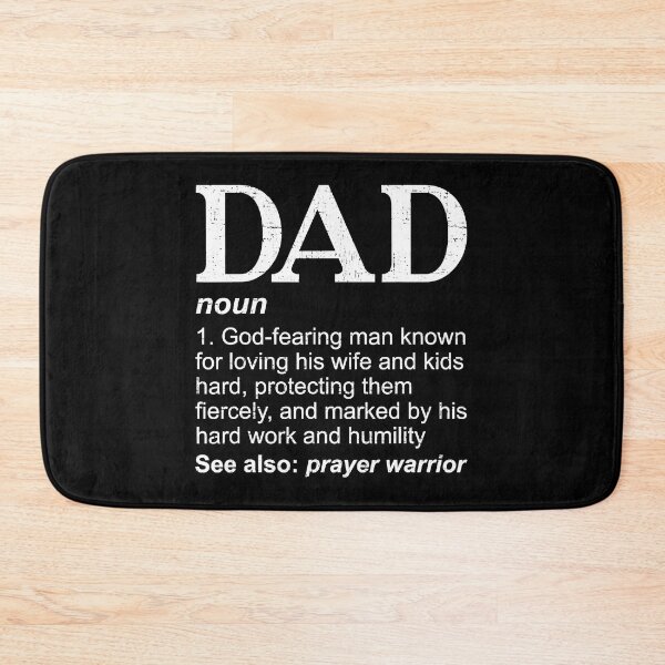 Item preview, Christian Dad Definition Fathers Day designed and sold by BernardMurray.