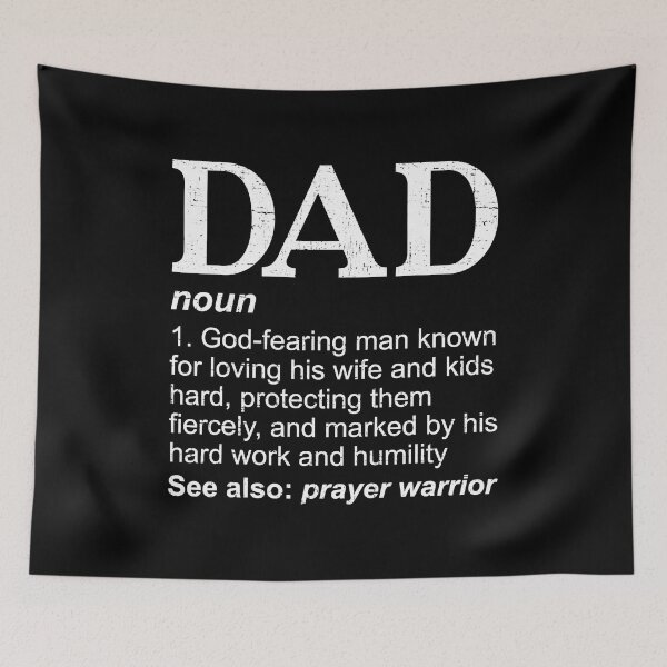 Item preview, Christian Dad Definition Fathers Day designed and sold by BernardMurray.