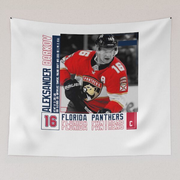 Item preview, Aleksander Barkov Ice Hockey designed and sold by parkerbar6O.