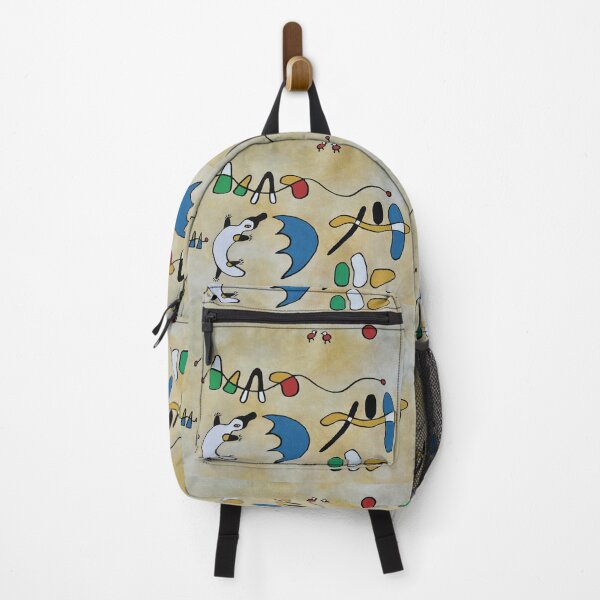 Item preview, Platypus (Miro inspired) designed and sold by iLoMo.
