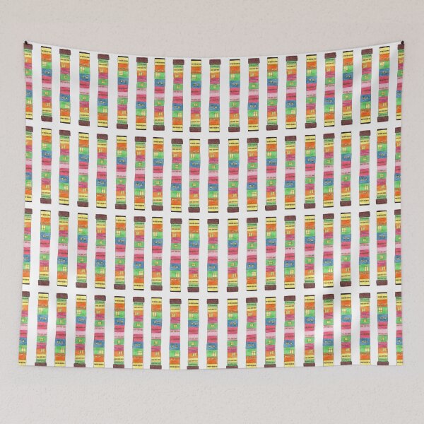 Item preview, Colored high-rise designed and sold by Annasus.