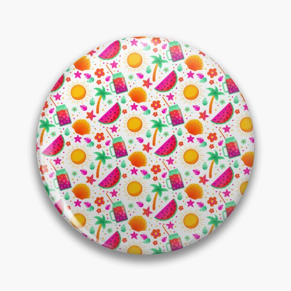 Item preview, Summer Beach Fruits  designed and sold by RED FIR.