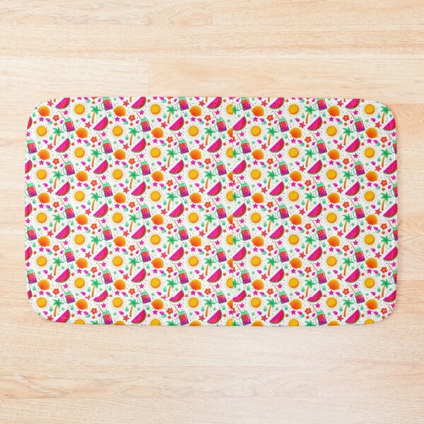 Item preview, Summer Beach Fruits  designed and sold by RED FIR.
