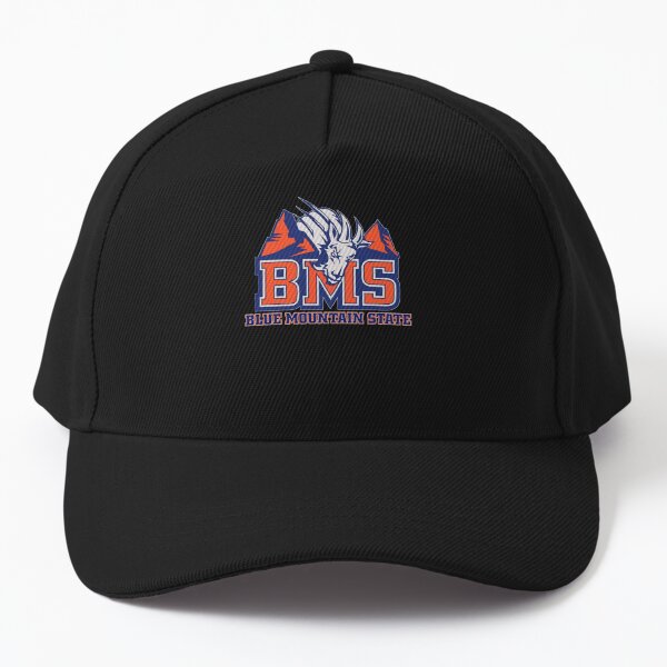 BMS Blue Mountain State Baseball Cap