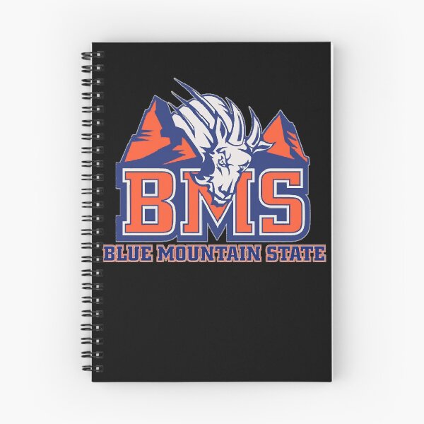 Item preview, BMS Blue Mountain State designed and sold by JosephSiebrase.