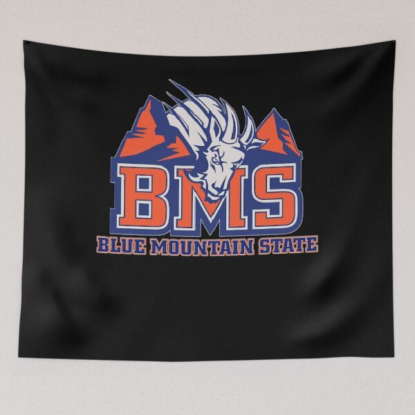 Item preview, BMS Blue Mountain State designed and sold by JosephSiebrase.