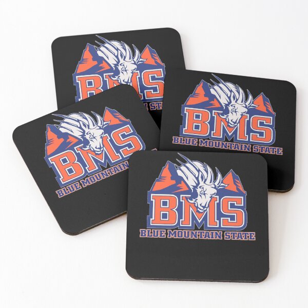 Item preview, BMS Blue Mountain State designed and sold by JosephSiebrase.