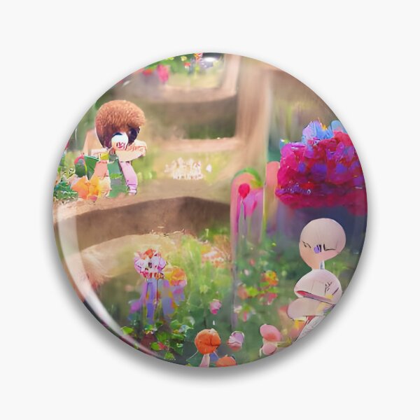 Item preview, Secret flower garden designed and sold by Mad-Boy.
