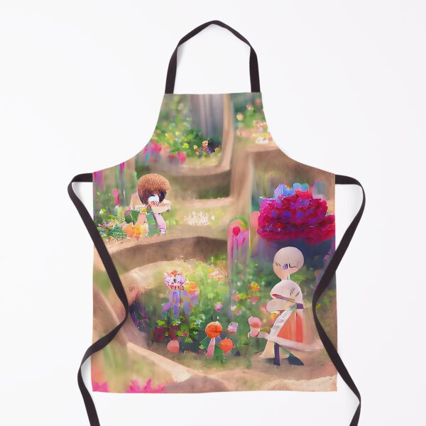 Item preview, Secret flower garden designed and sold by Mad-Boy.