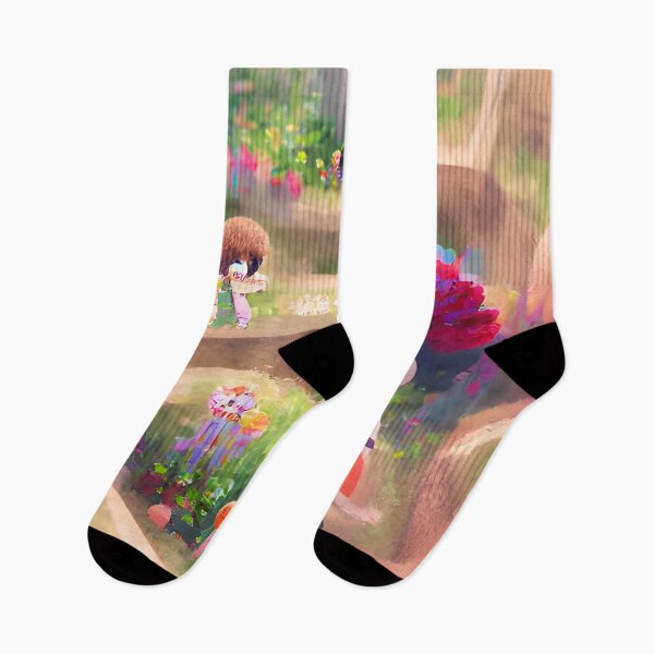 Item preview, Secret flower garden designed and sold by Mad-Boy.