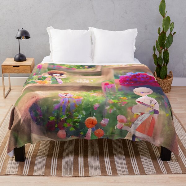 Item preview, Secret flower garden designed and sold by Mad-Boy.