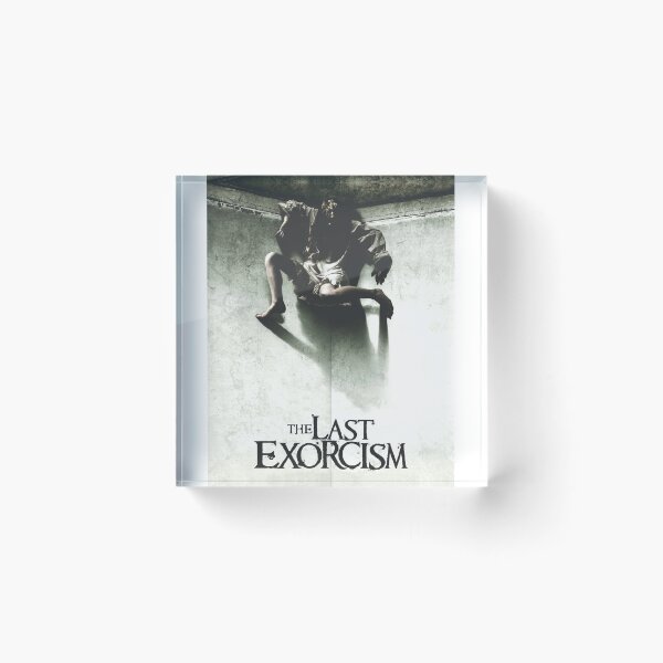 Item preview, The Last Exorcism Movie   designed and sold by eppinger-54.