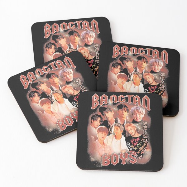 Item preview, Bangtan Boys Vintage  designed and sold by JosephSiebrase.