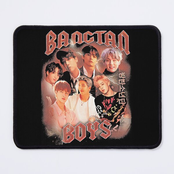 Item preview, Bangtan Boys Vintage  designed and sold by JosephSiebrase.