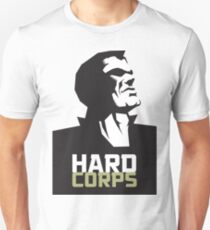 HARD CORPS Unisex T-Shirt