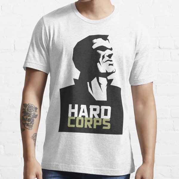 HARD CORPS Essential T-Shirt