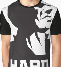 HARD CORPS Graphic T-Shirt