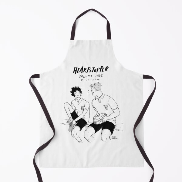 Item preview, Heartstopper Volume One designed and sold by brakusheaven.