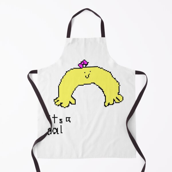 Item preview, it's a pixel gal (for ben) designed and sold by Sauropsida.