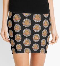london lager Mini Skirt