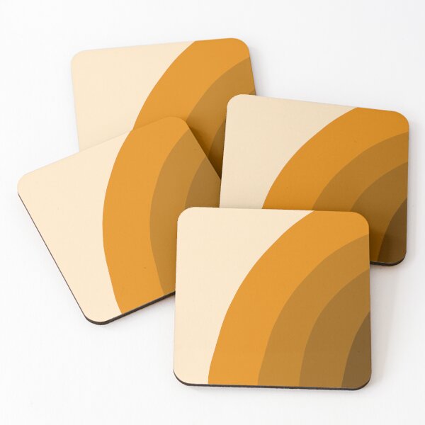Item preview, Simple Orange rainbow design designed and sold by Hollymphoto.